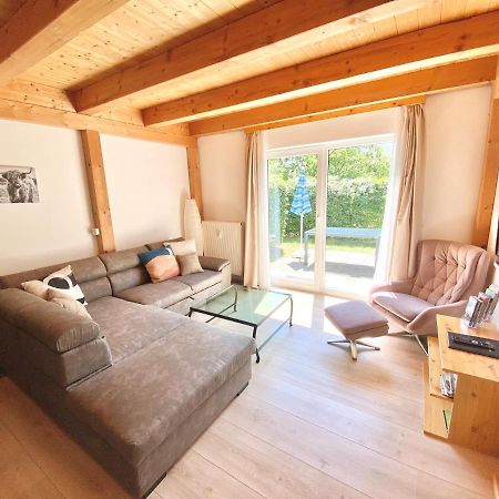 Ferienhaus An Der Westernstadt In Eging Exteriör bild