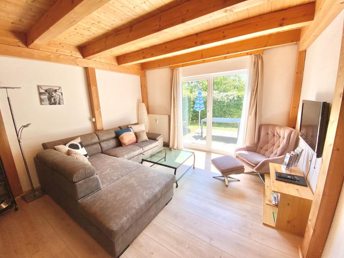 Ferienhaus An Der Westernstadt In Eging Exteriör bild